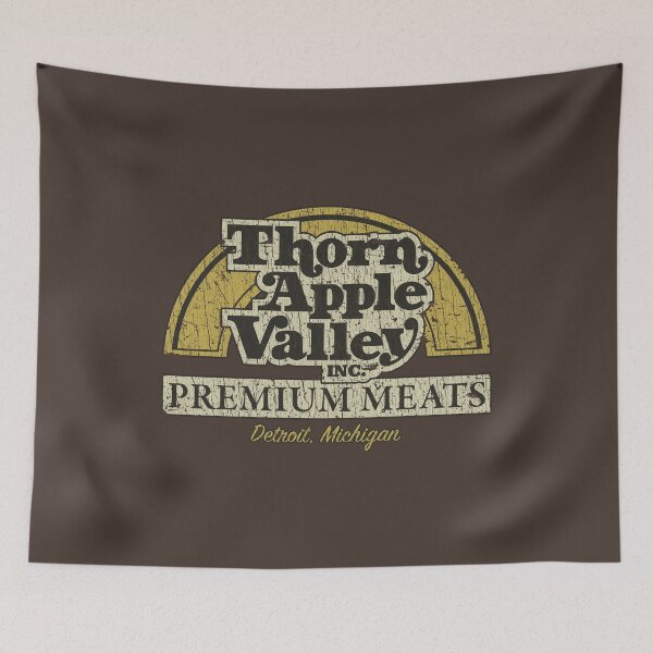 Item preview, Thorn Apple Valley Premium Meats 1984 designed and sold by AstroZombie6669.