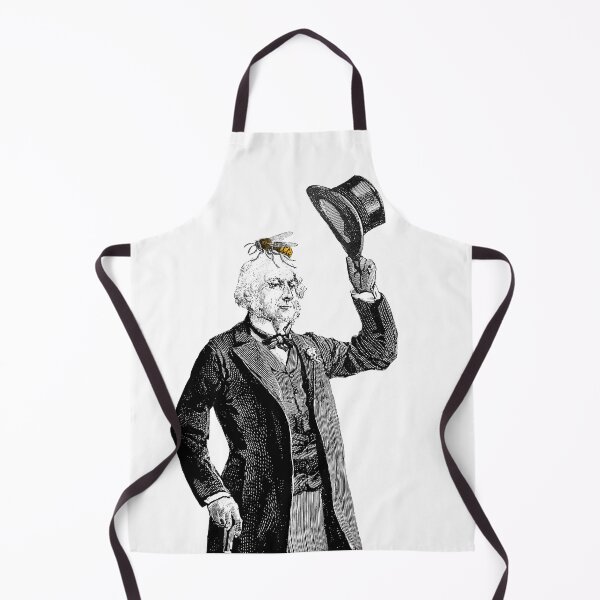 Item preview, Save the Bees: Because if they die, they're taking us with them. designed and sold by Butterbean Studios.