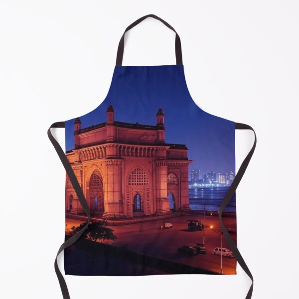 Item preview, Mumbai Skyline Gateway of India designed and sold by Places On Earth.