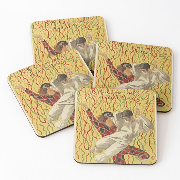 Item preview, Theatre National De L'opera Grand Bal De La Mi-Careme designed and sold by Craphe.