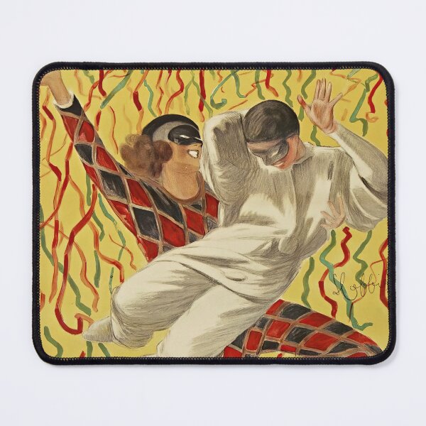 Item preview, Theatre National De L'opera Grand Bal De La Mi-Careme designed and sold by Craphe.