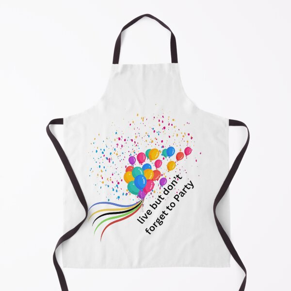 Item preview, Live but don't forget to Party designed and sold by Mara9.