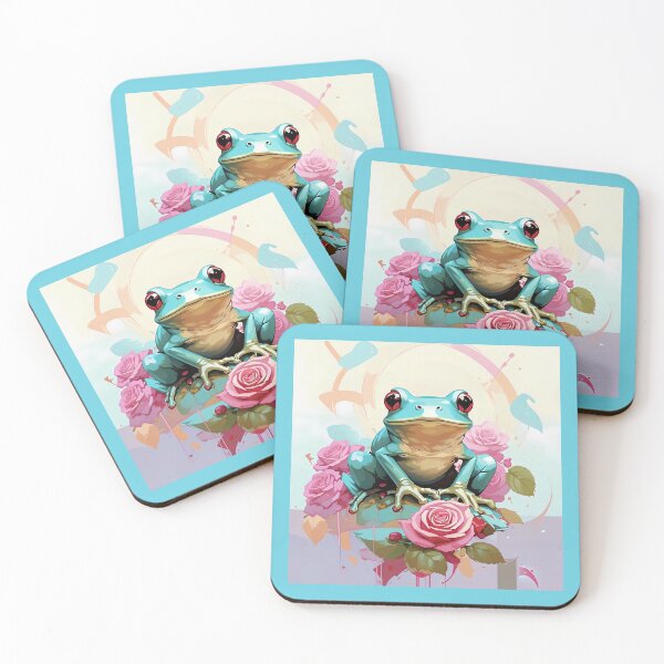 Item preview, Prince Frog in Love. designed and sold by Natalia-Vlad.