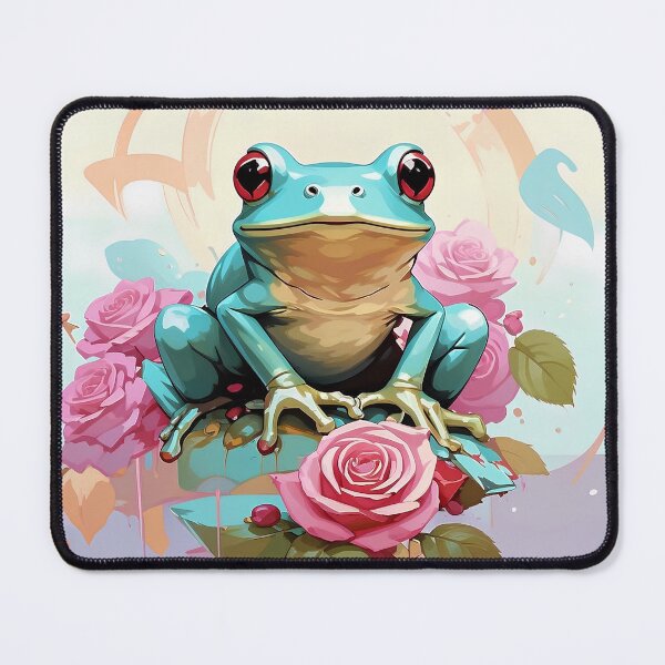 Item preview, Prince Frog in Love. designed and sold by Natalia-Vlad.