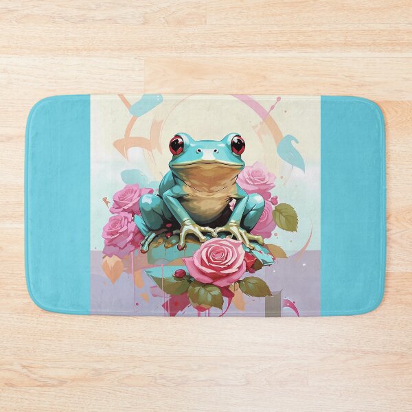 Item preview, Prince Frog in Love. designed and sold by Natalia-Vlad.