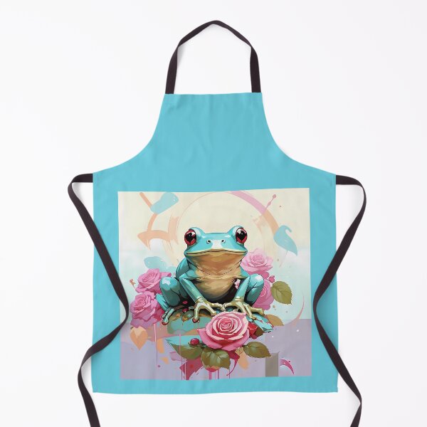 Item preview, Prince Frog in Love. designed and sold by Natalia-Vlad.