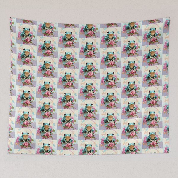Item preview, Prince Frog in Love. designed and sold by Natalia-Vlad.