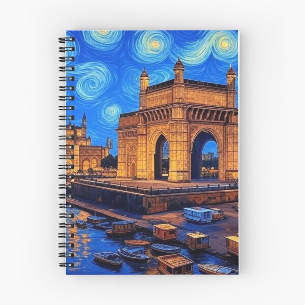 Item preview, Mumbai Skyline Coast designed and sold by Places On Earth.