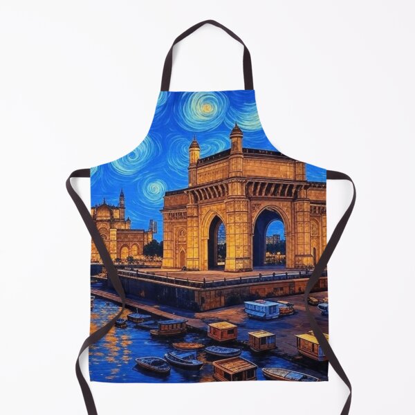 Item preview, Mumbai Skyline Coast designed and sold by Places On Earth.