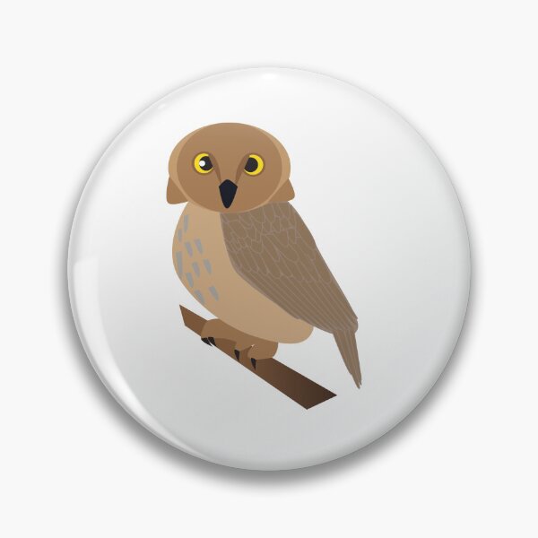 Item preview, Owl designed and sold by ROSE ANN BANILAR.
