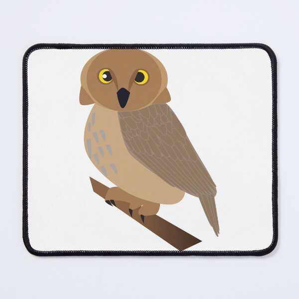 Item preview, Owl designed and sold by ROSE ANN BANILAR.