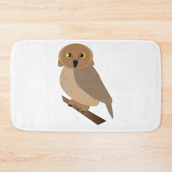 Item preview, Owl designed and sold by ROSE ANN BANILAR.