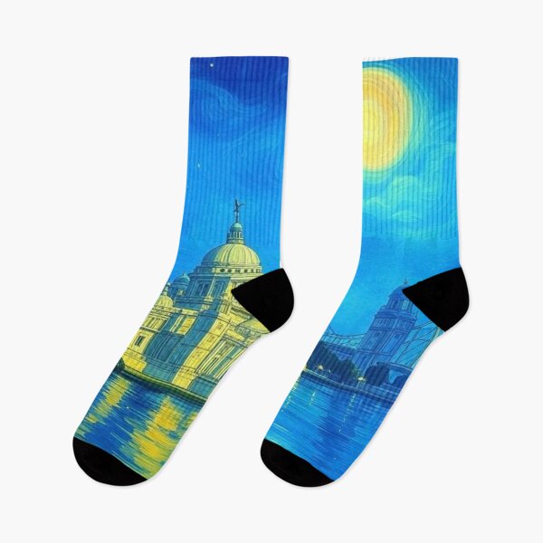 Item preview, Kolkata Skyline Victoria Memorial designed and sold by Places On Earth.