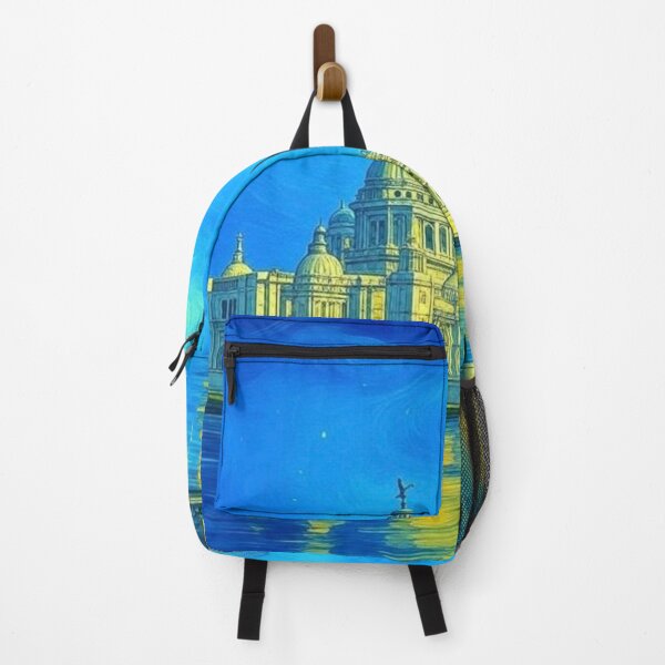 Item preview, Kolkata Skyline Victoria Memorial designed and sold by Places On Earth.