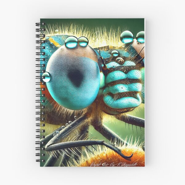 Item preview, Dragon fly art 001 designed and sold by kevin Chippindall.
