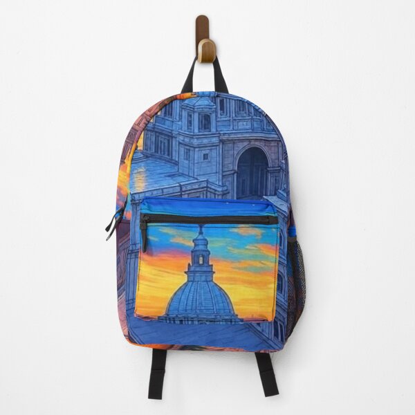 Item preview, Kolkata Skyline with Victoria Memorial designed and sold by Places On Earth.