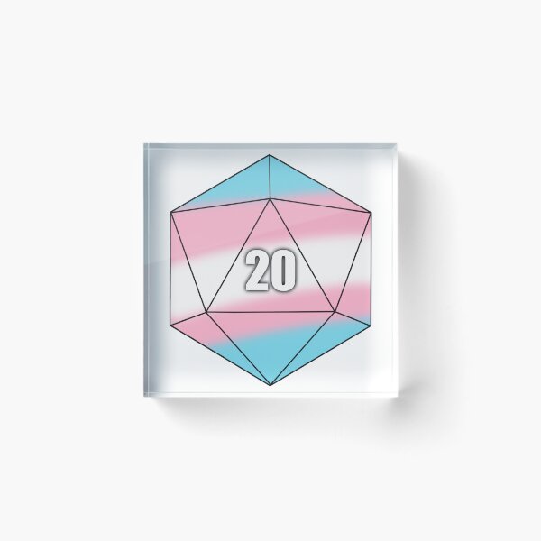 Item preview, D20 Trans designed and sold by Whylimecreates.
