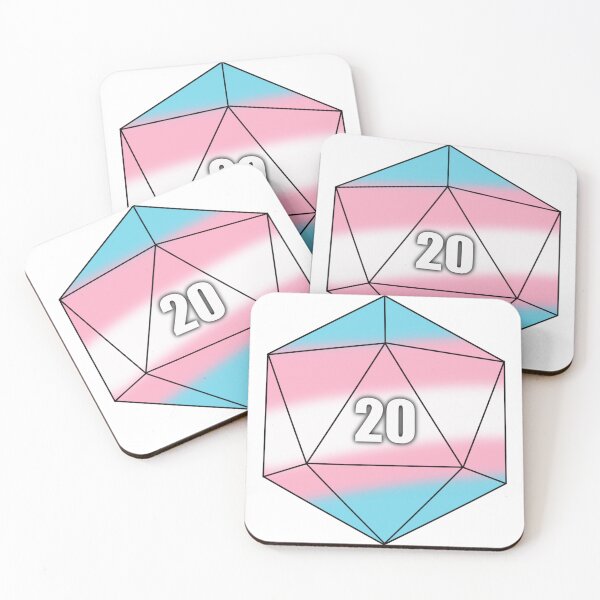 Item preview, D20 Trans designed and sold by Whylimecreates.