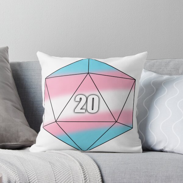 Item preview, D20 Trans designed and sold by Whylimecreates.