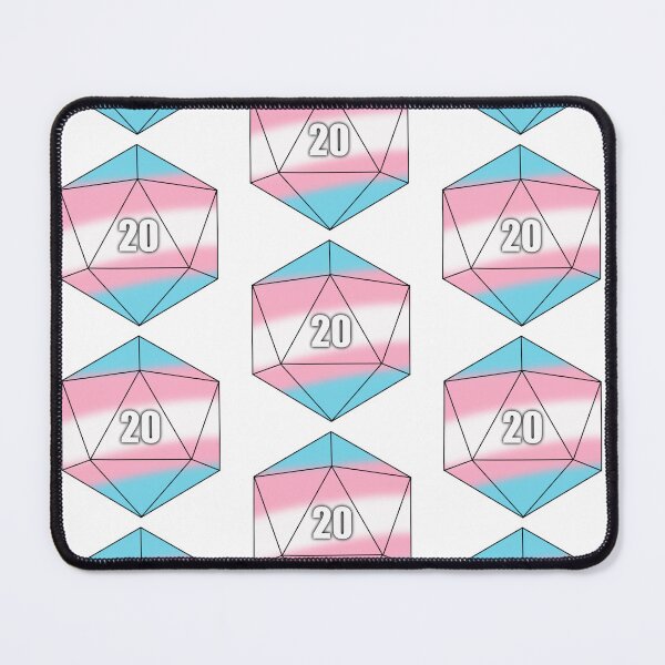 Item preview, D20 Trans designed and sold by Whylimecreates.