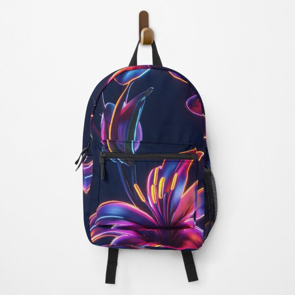 Item preview, Neon flower show designed and sold by Lewis-mart.