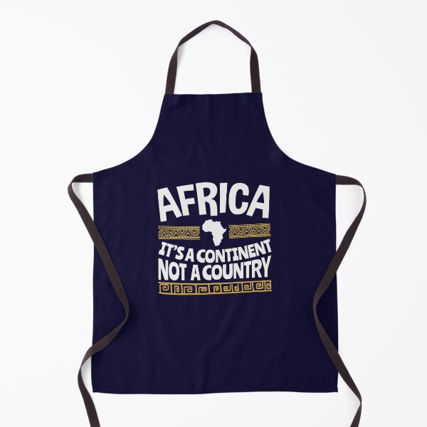 Item preview, Africa It's A Continent Not A Country designed and sold by jaygo.