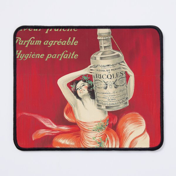 Item preview, Alcool De Menthe Ricqles designed and sold by Craphe.