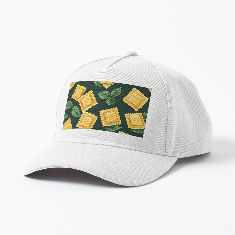 Item preview, Baseball Cap designed and sold by AstroWolfStudio.