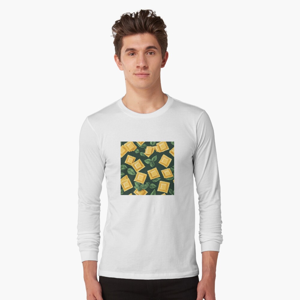 Item preview, Long Sleeve T-Shirt designed and sold by AstroWolfStudio.