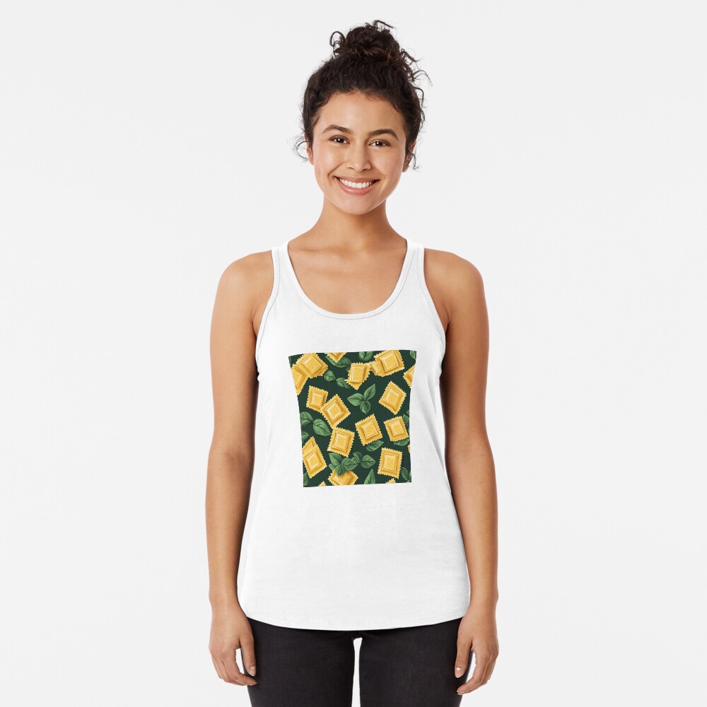 Item preview, Racerback Tank Top designed and sold by AstroWolfStudio.