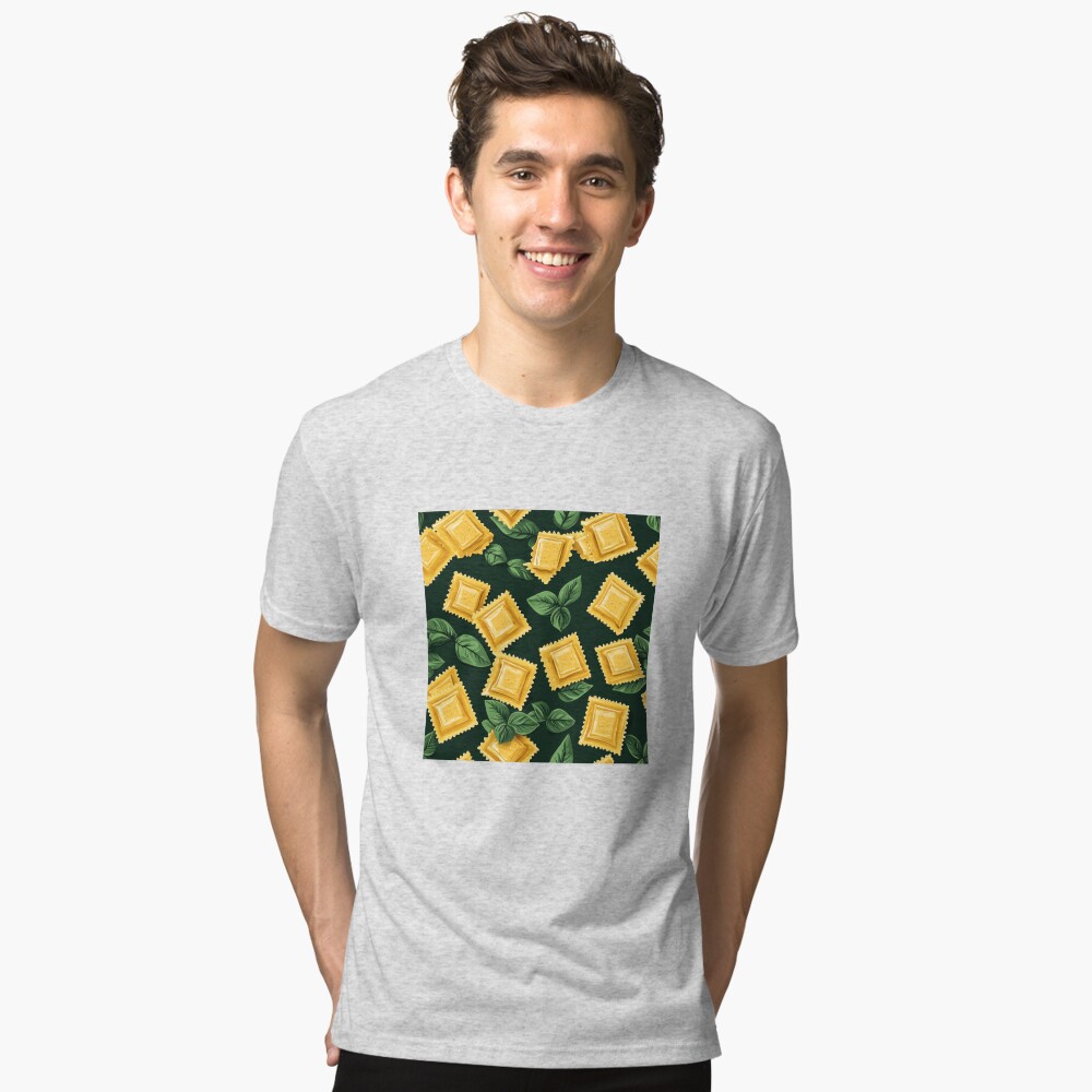 Item preview, Tri-blend T-Shirt designed and sold by AstroWolfStudio.