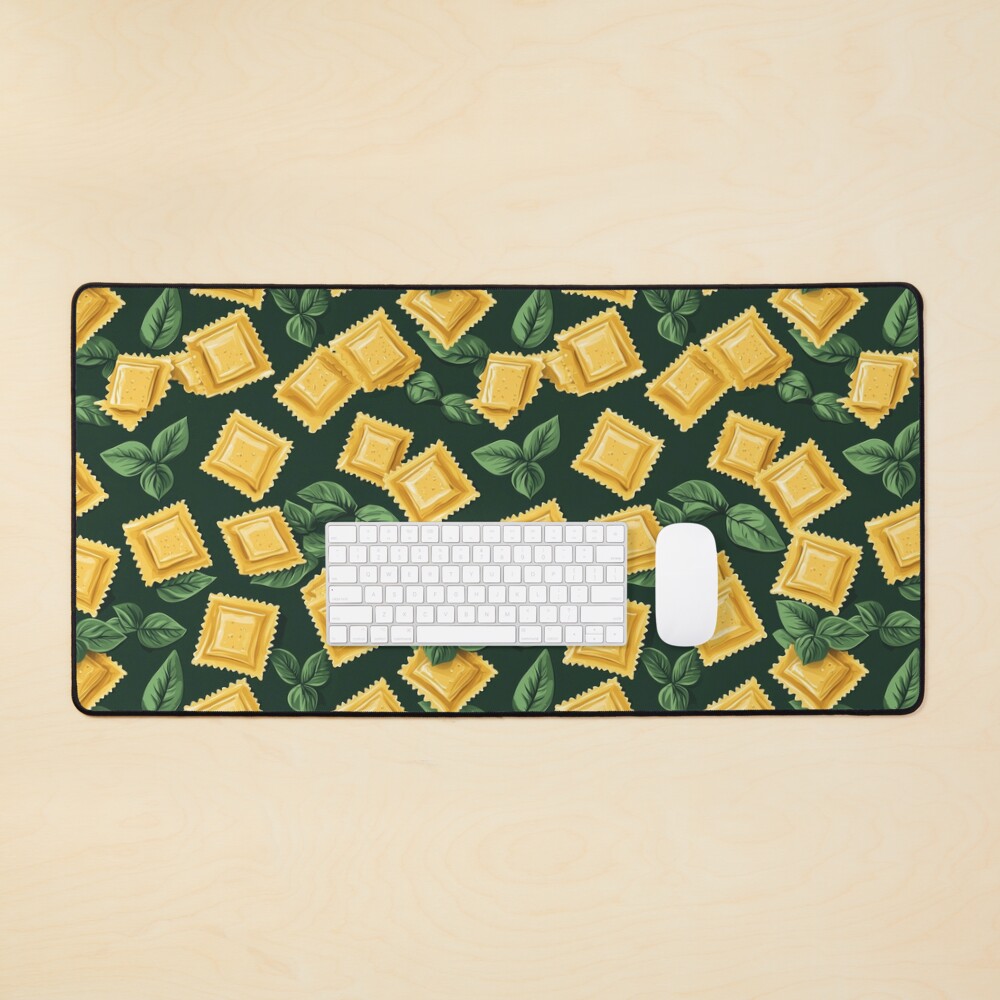 Item preview, Desk Mat designed and sold by AstroWolfStudio.