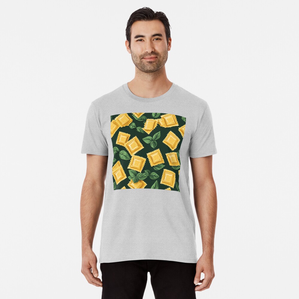 Item preview, Premium T-Shirt designed and sold by AstroWolfStudio.