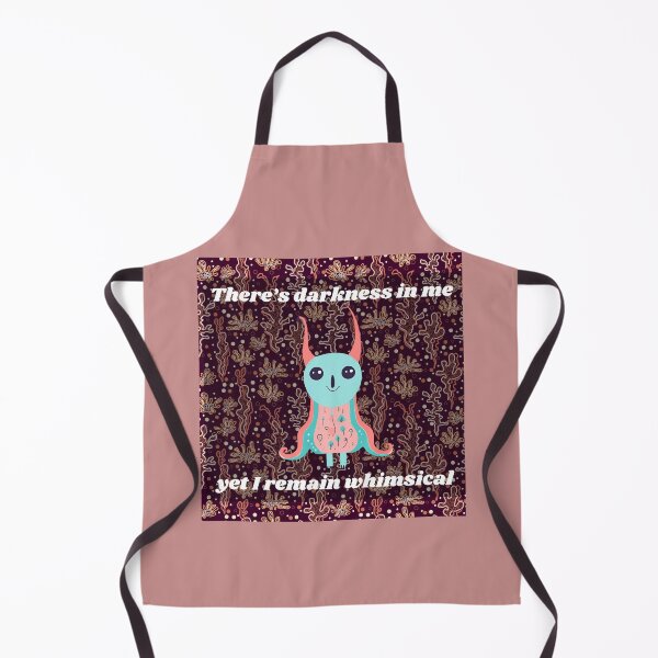 Item preview, There’s darkness in me yet I remain whimsical designed and sold by ArtemeliaDesign.