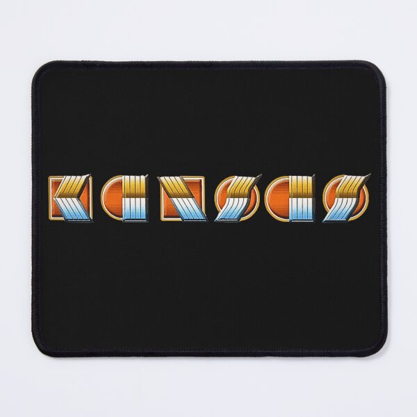 Item preview, KANSAS designed and sold by MetalRockProg.