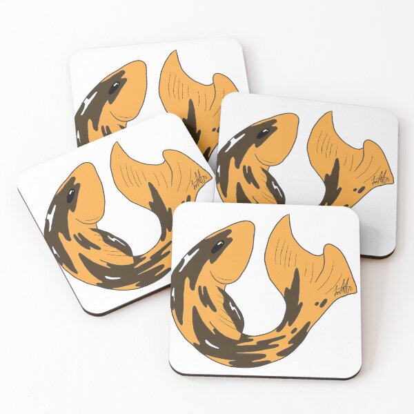 Item preview, Gold Fish designed and sold by ReviiBot.