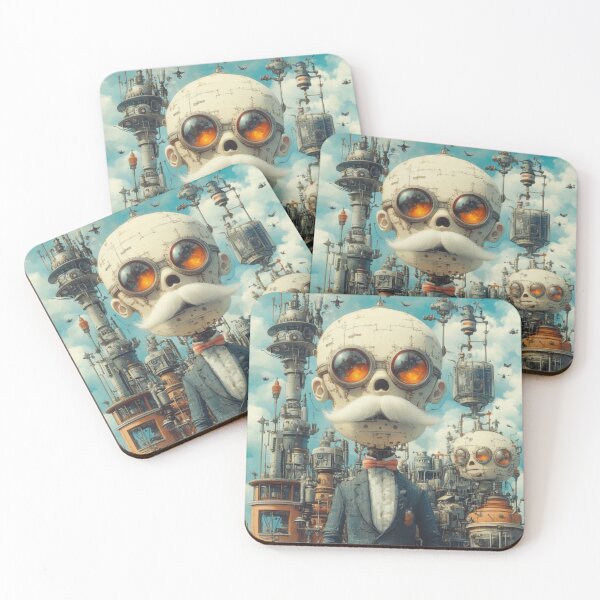 Item preview, In the chaos of cogs and curiosity, genius thrives designed and sold by dragonfliesart.