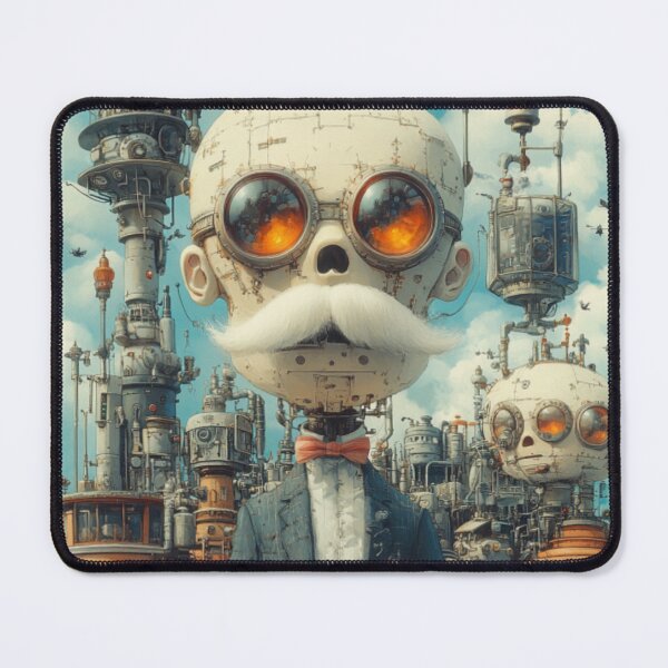 Item preview, In the chaos of cogs and curiosity, genius thrives designed and sold by dragonfliesart.