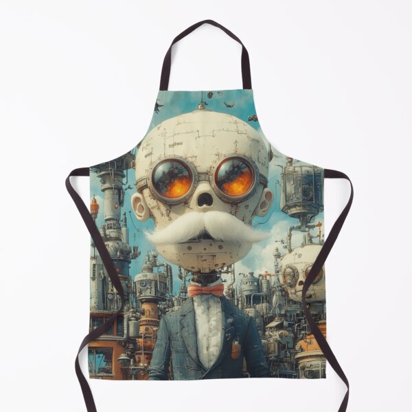 Item preview, In the chaos of cogs and curiosity, genius thrives designed and sold by dragonfliesart.
