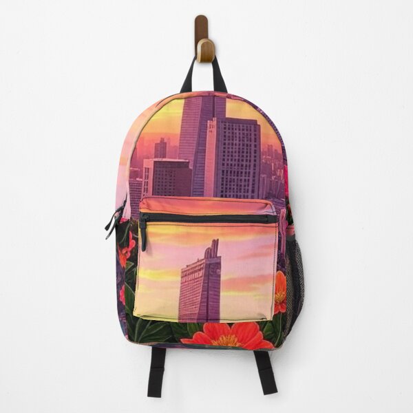 Item preview, Taipei 101 Skyline Flowers designed and sold by Places On Earth.
