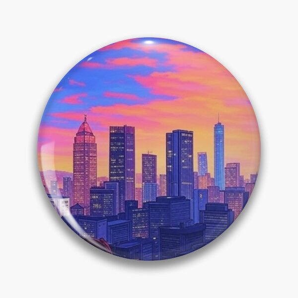 Item preview, Taipei Skyline Night designed and sold by Places On Earth.