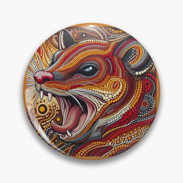 Item preview, Spotted Tiger Quoll, by J Simpson designed and sold by J7Simpson.