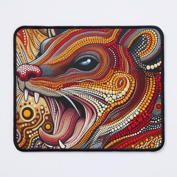 Item preview, Spotted Tiger Quoll, by J Simpson designed and sold by J7Simpson.