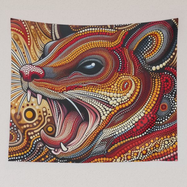 Item preview, Spotted Tiger Quoll, by J Simpson designed and sold by J7Simpson.