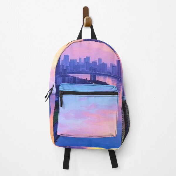Item preview, Taipei Skyline River designed and sold by Places On Earth.