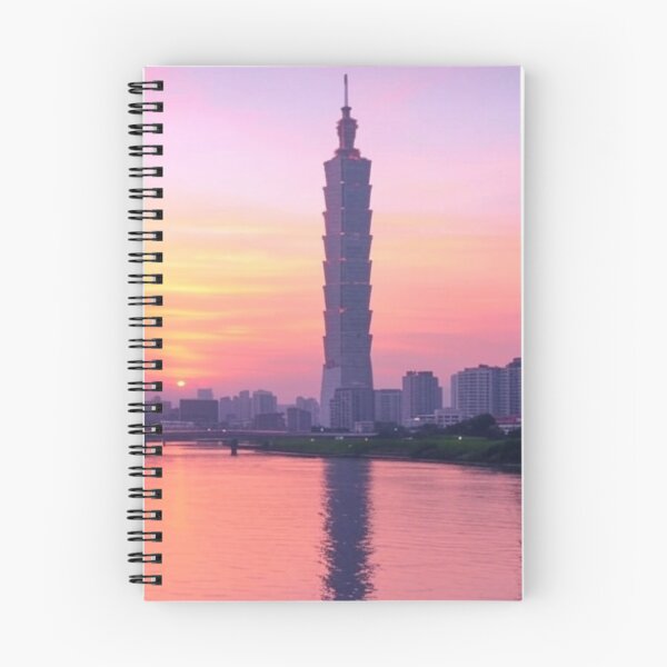 Item preview, New Taipei Skyline designed and sold by Places On Earth.