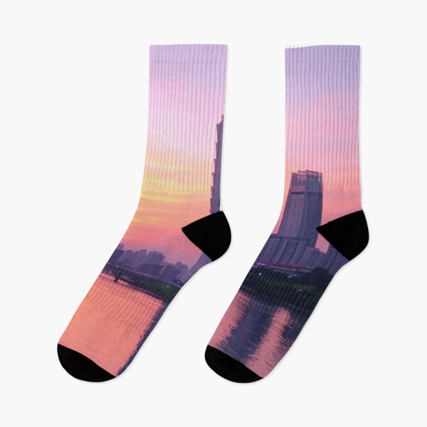 Item preview, New Taipei Skyline designed and sold by Places On Earth.