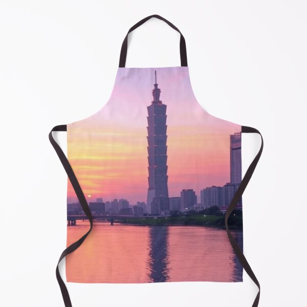 Item preview, New Taipei Skyline designed and sold by Places On Earth.