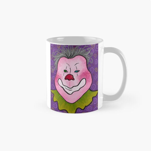 Item preview, Uncle Clown designed and sold by rensiearts.