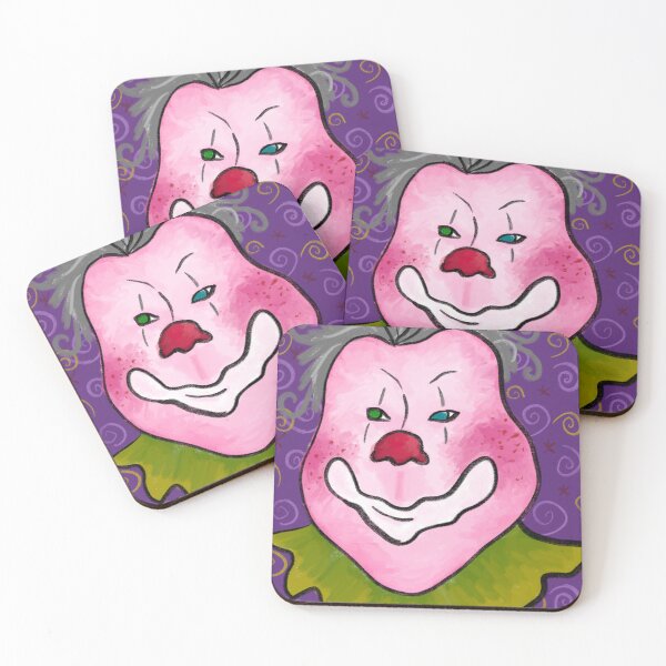 Item preview, Uncle Clown designed and sold by rensiearts.